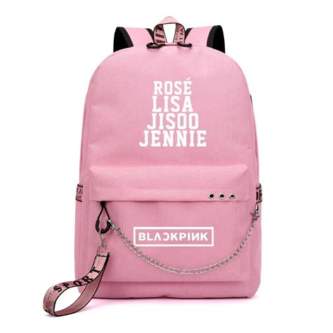 jisoo chanel backpack|What you need to know about BLACKPINK’s luxury .